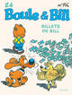 Boule et Bill - Tome 24 - Billets de Bill (9791034743476-front-cover)