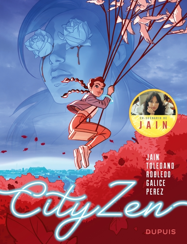 CityZen (9791034751235-front-cover)