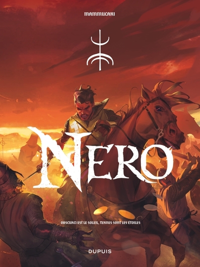 Nero - Tome 1 - Sacrifice (9791034768929-front-cover)