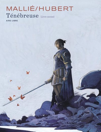 Ténébreuse - Tome 2 (9791034759644-front-cover)