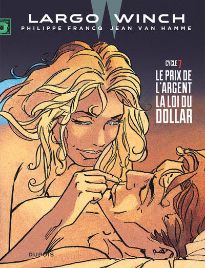Largo Winch - Diptyques - Tome 7 - Largo Winch - Diptyques (tomes 13 & 14) (9791034730247-front-cover)