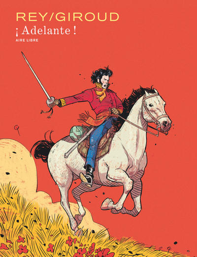 Adelante Intégrale (9791034750948-front-cover)