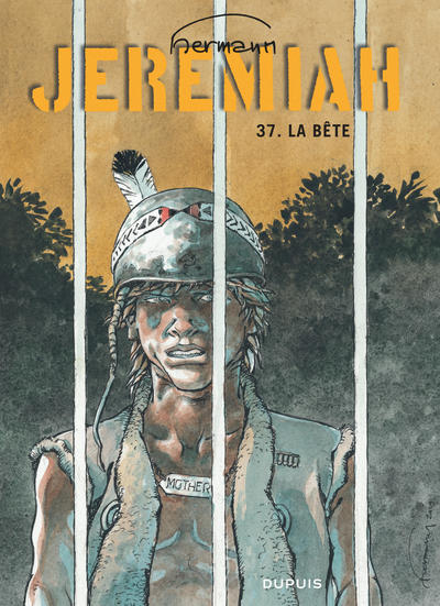 Jeremiah - Tome 37 - La Bête (9791034737130-front-cover)