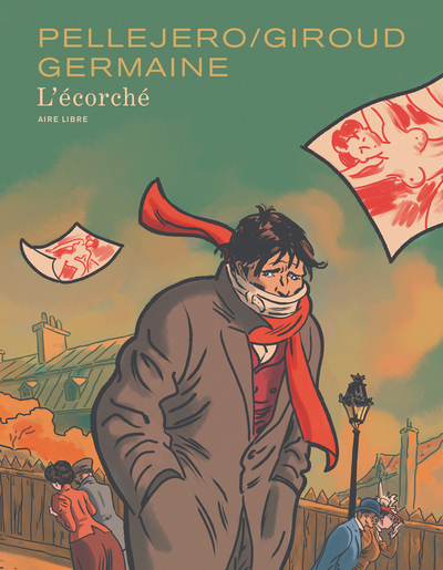 L'écorché Intégrale - Edition Spéciale (9791034752645-front-cover)