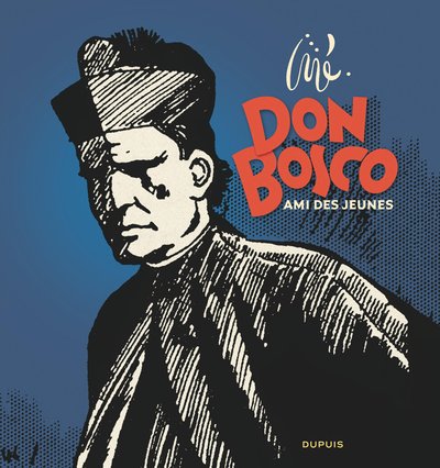 Don Bosco - Ami des jeunes (9791034747641-front-cover)