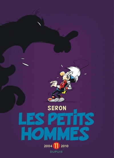 Les Petits Hommes - L'intégrale - Tome 11 - 2004-2010 (9791034747689-front-cover)