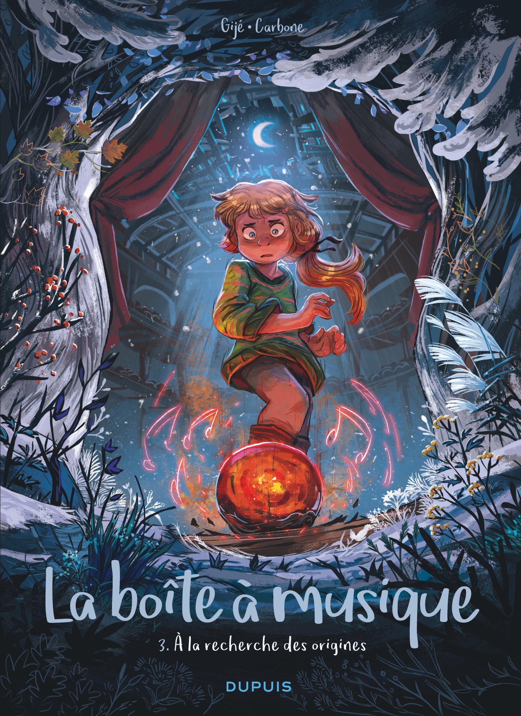 La boîte à musique - Tome 3 - À la recherche des origines (9791034736904-front-cover)