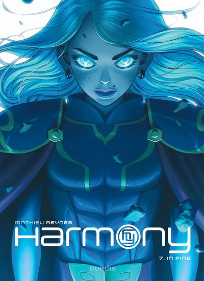 Harmony - Tome 7 - In fine (9791034754380-front-cover)