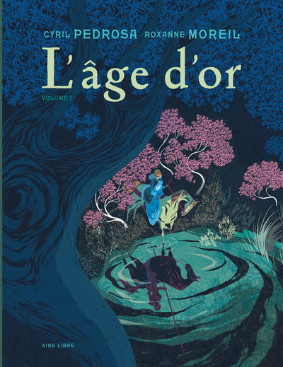 L'âge d'or - Tome 1 (9791034730353-front-cover)