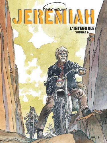 Jeremiah - Intégrale - Tome 6 / Nouvelle édition (Edition définitive) (9791034761159-front-cover)