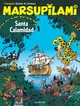 Marsupilami - Tome 26 -  Santa Calamidad (9791034766512-front-cover)