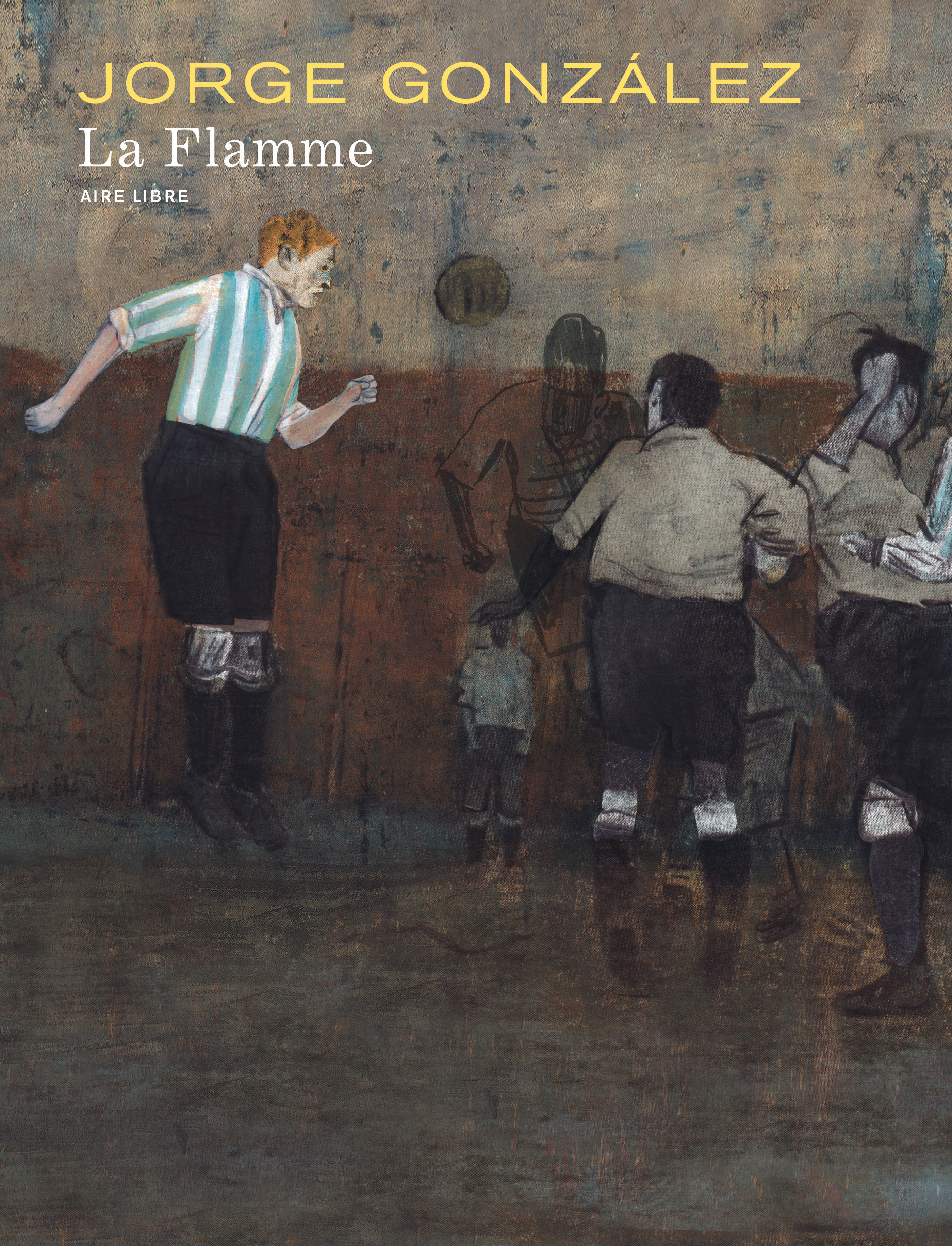 La flamme (9791034737222-front-cover)