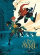Cinq Avril - Tome 2 - Le Roi assassin (9791034764488-front-cover)
