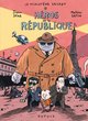 Le Ministère Secret - Tome 1 - Héros de la République (9791034745821-front-cover)