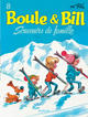 Boule et Bill - Tome 8 - Souvenirs de famille (9791034743315-front-cover)