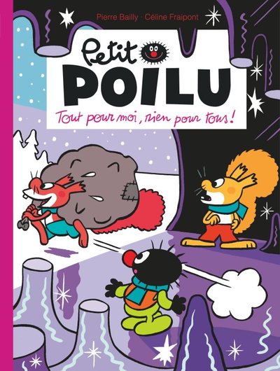 Petit Poilu - Tome 27 - Tout pour moi, rien pour tous ! (9791034762637-front-cover)