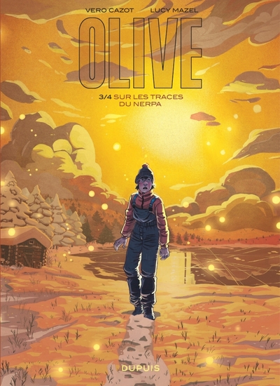 Olive - Tome 3 - Sur les traces du Nerpa (9791034751266-front-cover)