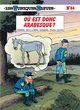 Les Tuniques Bleues - Tome 64 - Où est donc Arabesque ? (9791034753895-front-cover)