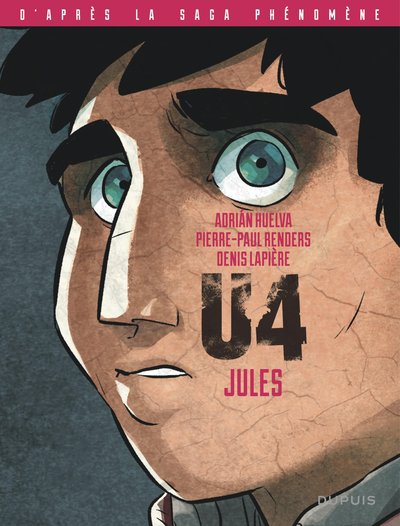 U4 - Jules (9791034736355-front-cover)