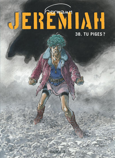 Jeremiah - Tome 38 - Tu piges ? (9791034747818-front-cover)