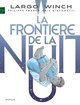 Largo Winch - Tome 23 - La frontière de la nuit (9791034742950-front-cover)