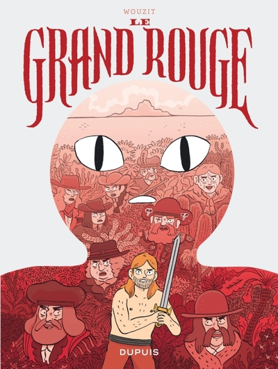 Le Grand Rouge (9791034767021-front-cover)
