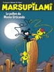 Marsupilami - Tome 4 - Le pollen du Monte Urticando (9791034766307-front-cover)