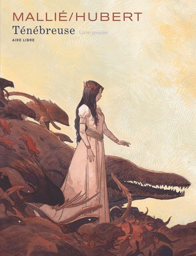 Ténébreuse - Tome 1 (9791034746354-front-cover)