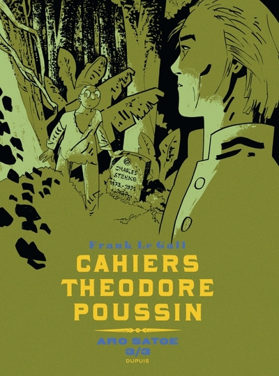 Théodore Poussin - Cahiers - Aro Satoe 3/3 (9791034753086-front-cover)