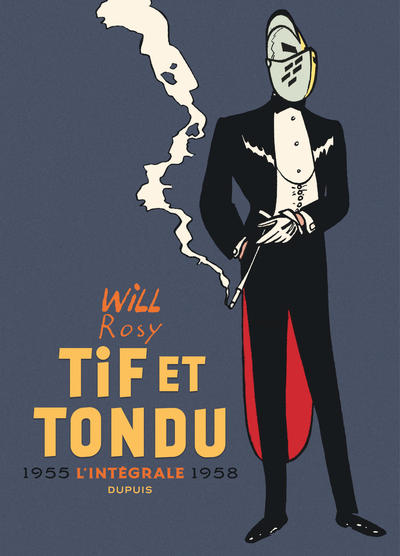 Tif et Tondu - Nouvelle Intégrale  - Tome 2 (9791034730131-front-cover)