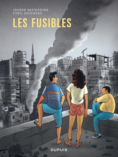Les Fusibles (9791034765119-front-cover)