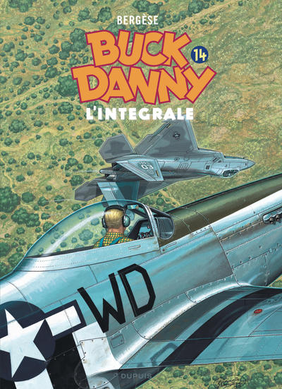 Buck Danny - L'intégrale - Tome 14 - Buck Danny - L'intégrale (2000 - 2008) (9791034737307-front-cover)