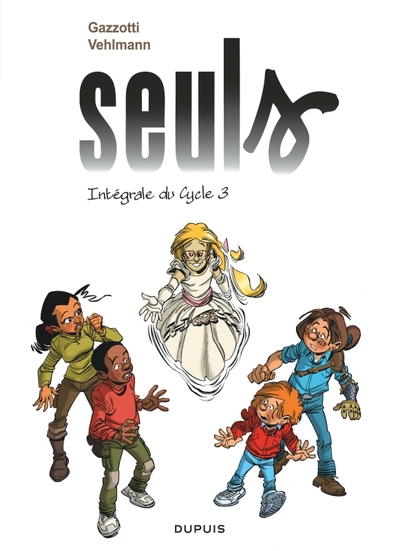 Seuls - L'intégrale - Tome 3 - 3e cycle (9791034763078-front-cover)