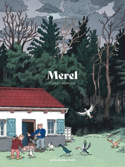 Merel (9791034762682-front-cover)