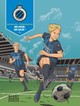 F.C. Brugge - Tome 1 - Le chemin de la gloire (9791034734627-front-cover)