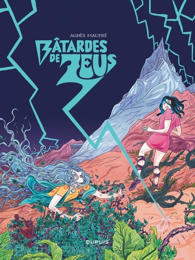 Bâtardes de Zeus (9791034763023-front-cover)