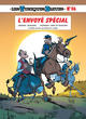 Les Tuniques Bleues - Tome 65 - L'envoyé spécial (9791034747931-front-cover)