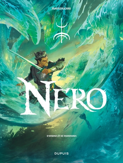 Nero - Tome 2 - D'ombres et de murmures (9791034768936-front-cover)