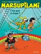 Marsupilami - Tome 15 - C'est quoi ce cirque ? (9791034766406-front-cover)
