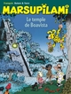Marsupilami - Tome 8 - Le temple de Boavista (9791034766345-front-cover)