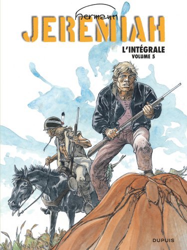 Jeremiah - Intégrale - Tome 5 / Nouvelle édition (Edition définitive) (9791034761142-front-cover)
