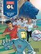 Olympique Lyonnais - Tome 1 - Qui a volé OL-Bot ? (9791034735464-front-cover)