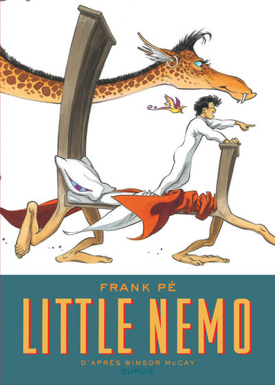 Little Nemo (9791034738946-front-cover)