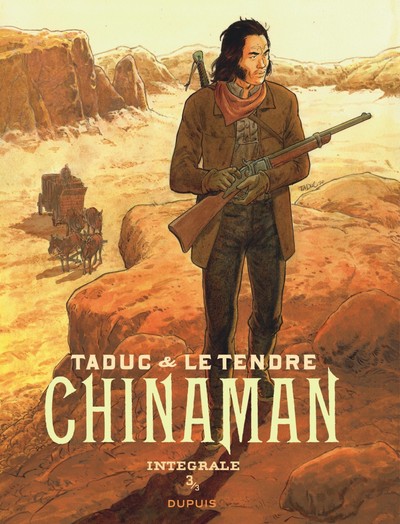 Chinaman - L'intégrale - Tome 3 (9791034757374-front-cover)