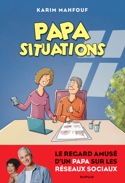Papa Situations (9791034762057-front-cover)