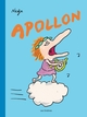 Les Dieux de l'Olympe  - Tome 2 - Apollon (9791034759576-front-cover)