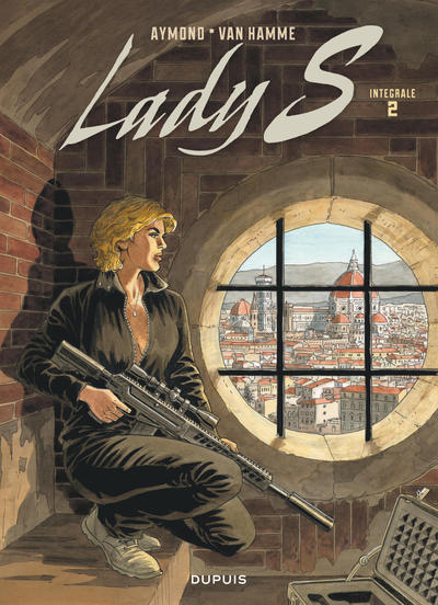Lady S - Nouvelle intégrale - Tome 2 (9791034735549-front-cover)