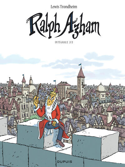 Ralph Azham - Intégrale T2/2 (9791034768844-front-cover)