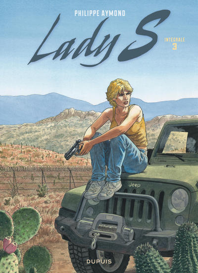 Lady S - Nouvelle intégrale - Tome 3 (9791034737154-front-cover)