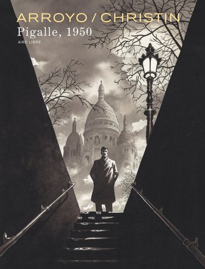 Pigalle, 1950 (9791034737697-front-cover)